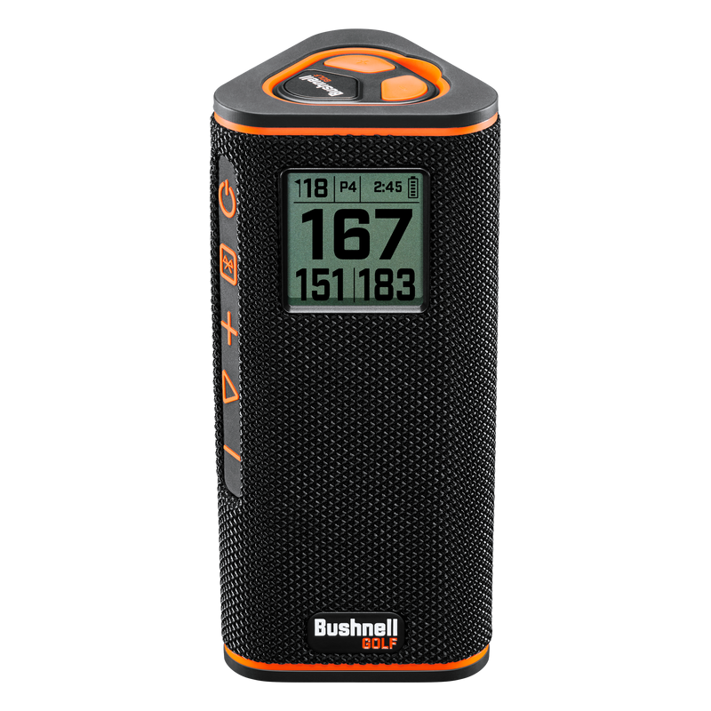 Bushnell WINGMAN VIEW GPS Lautsprecher