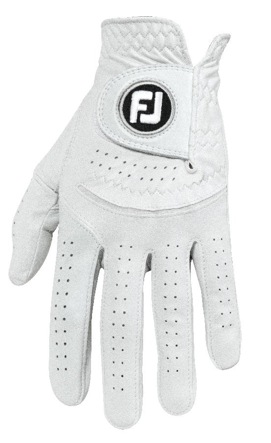 Footjoy Contour FLX Golfhandschuh Damen linke Hand / L weiß linke Hand / L weiß