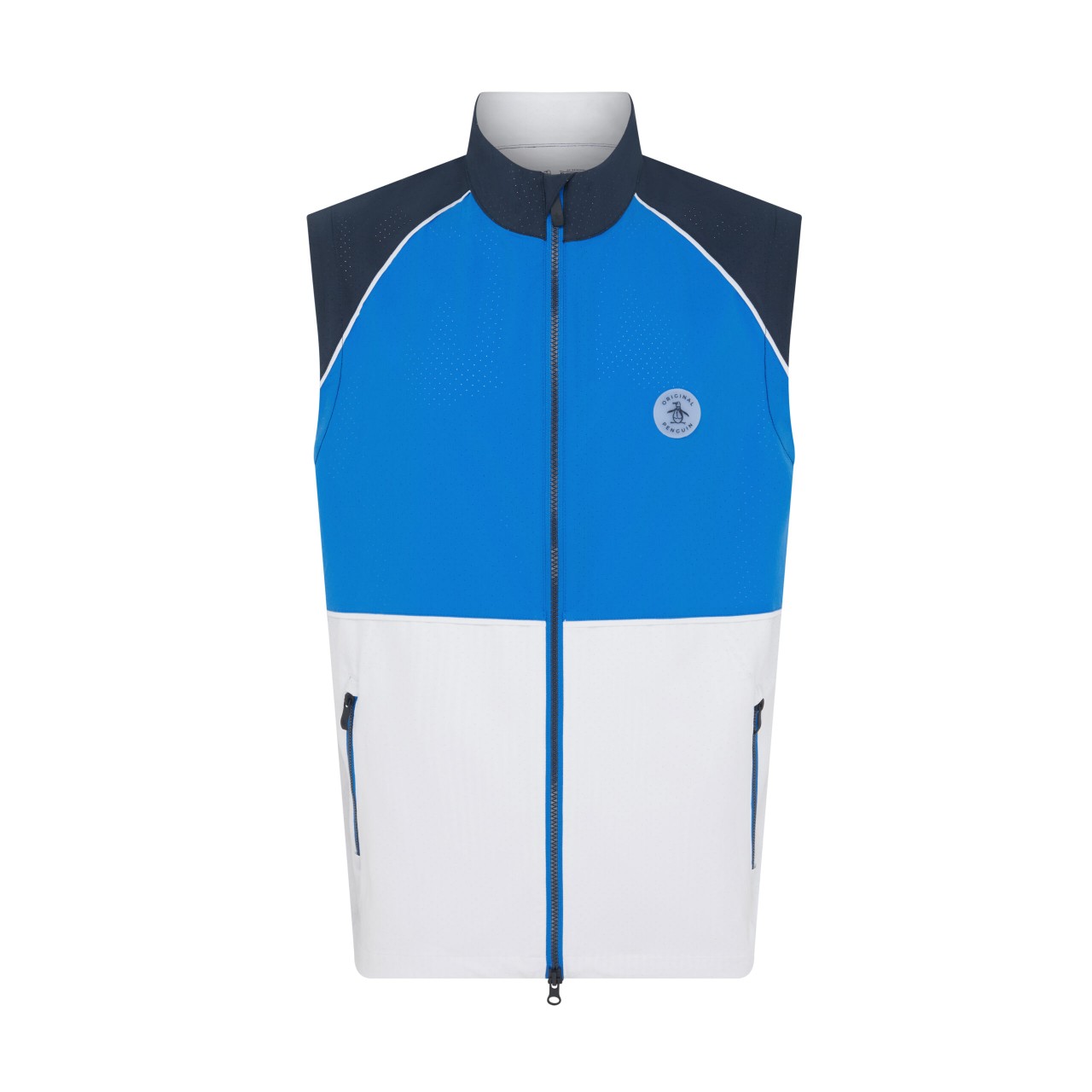 Original Penguin Original Lightweight Weste Herren