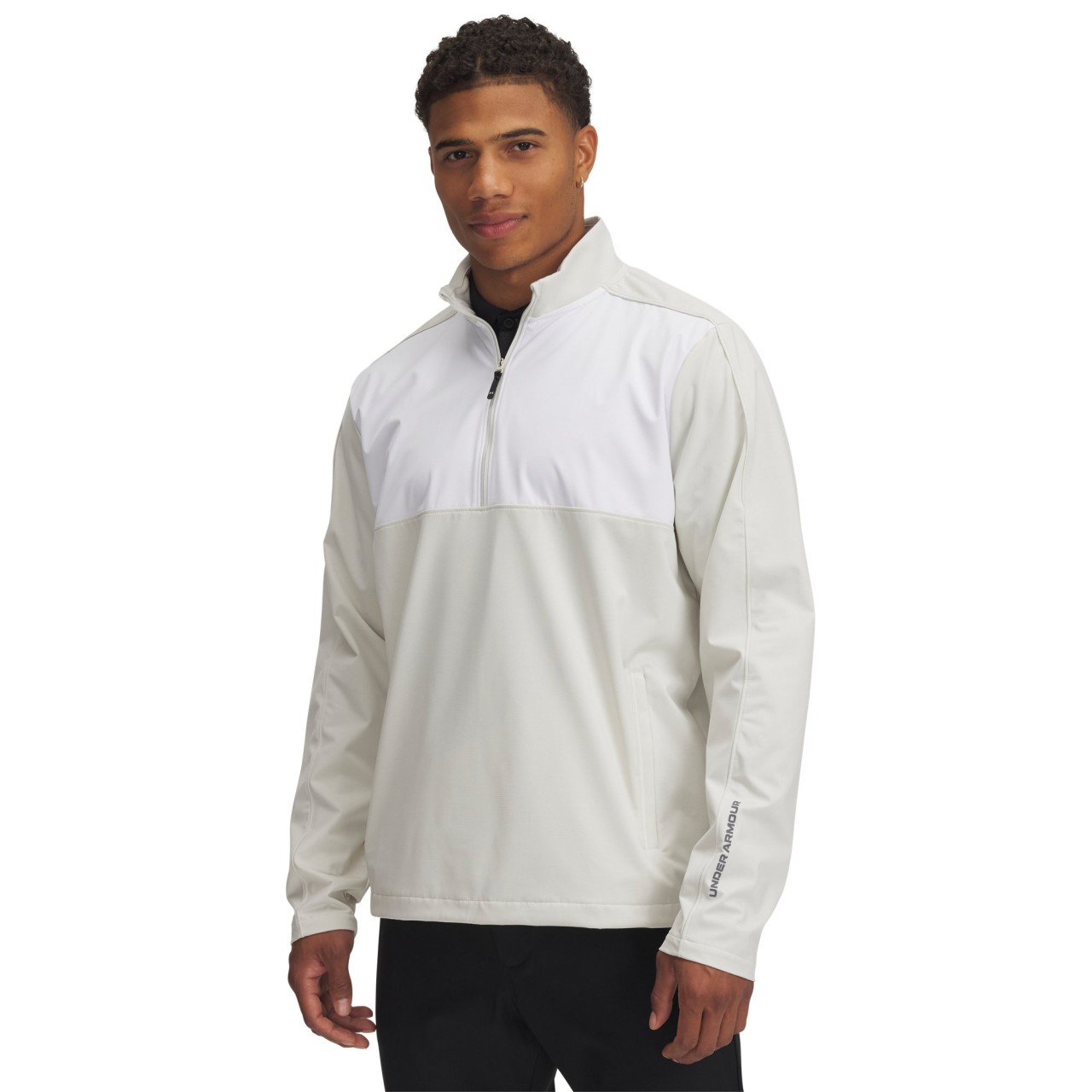 Under Armour UA Drive Wind 1/2-Zip Mid Layer Herren