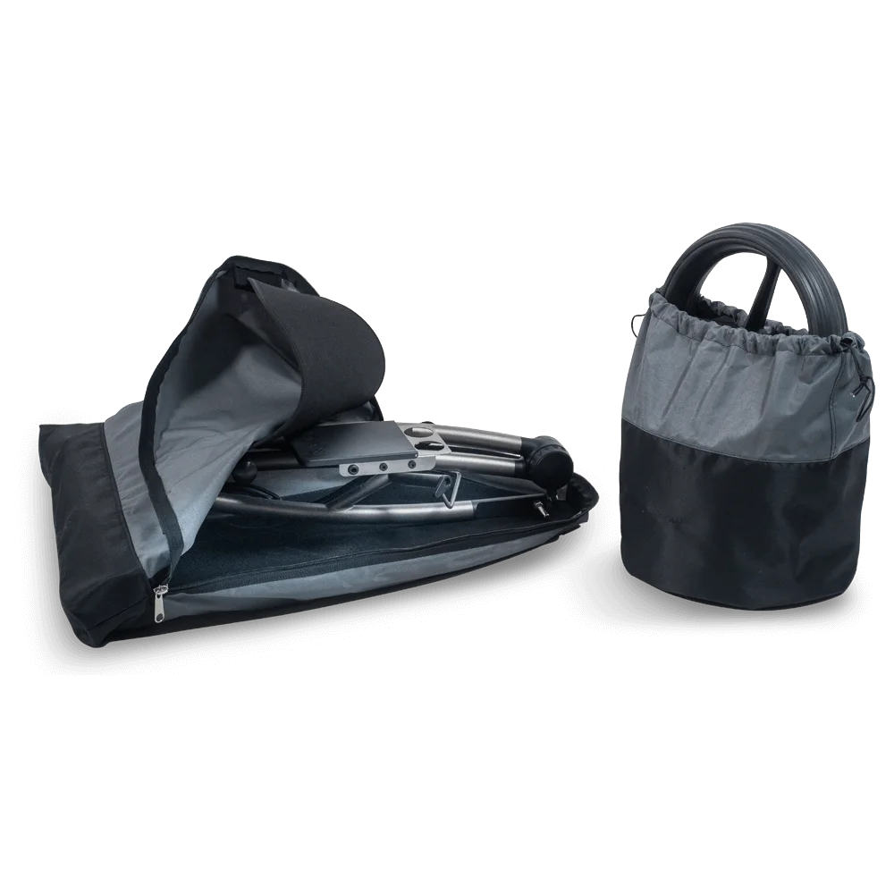 Big Max Eletric Trolley Transporttasche