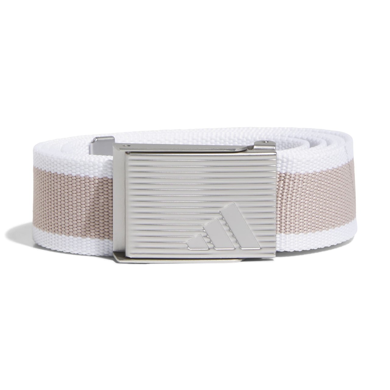 adidas Reversible Striped Webgürtel Damen navy/silber navy/silber navy/silber...