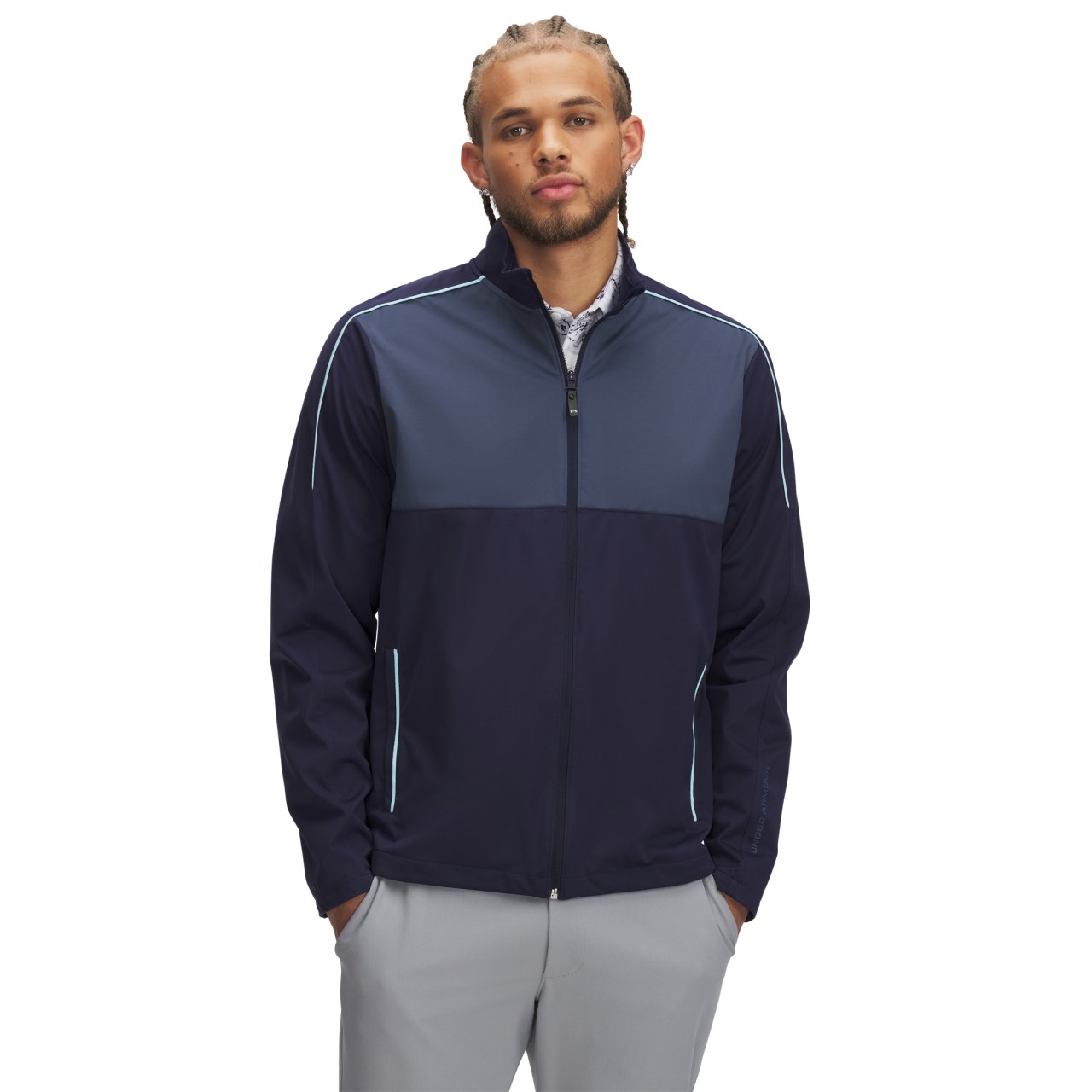 Under Armour Drive Windjacke Herren L navy L navy
