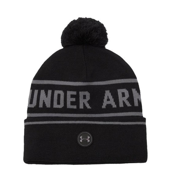Under Armour UA Drive Pom Beanie Herren