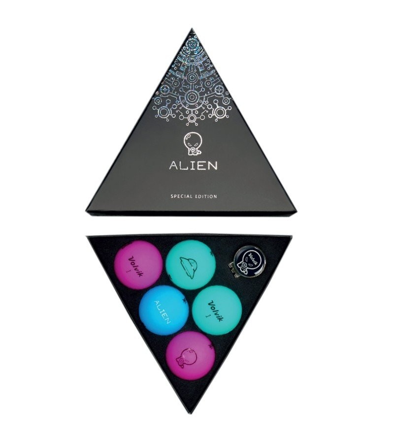 Volvik VIVID Alien Edition