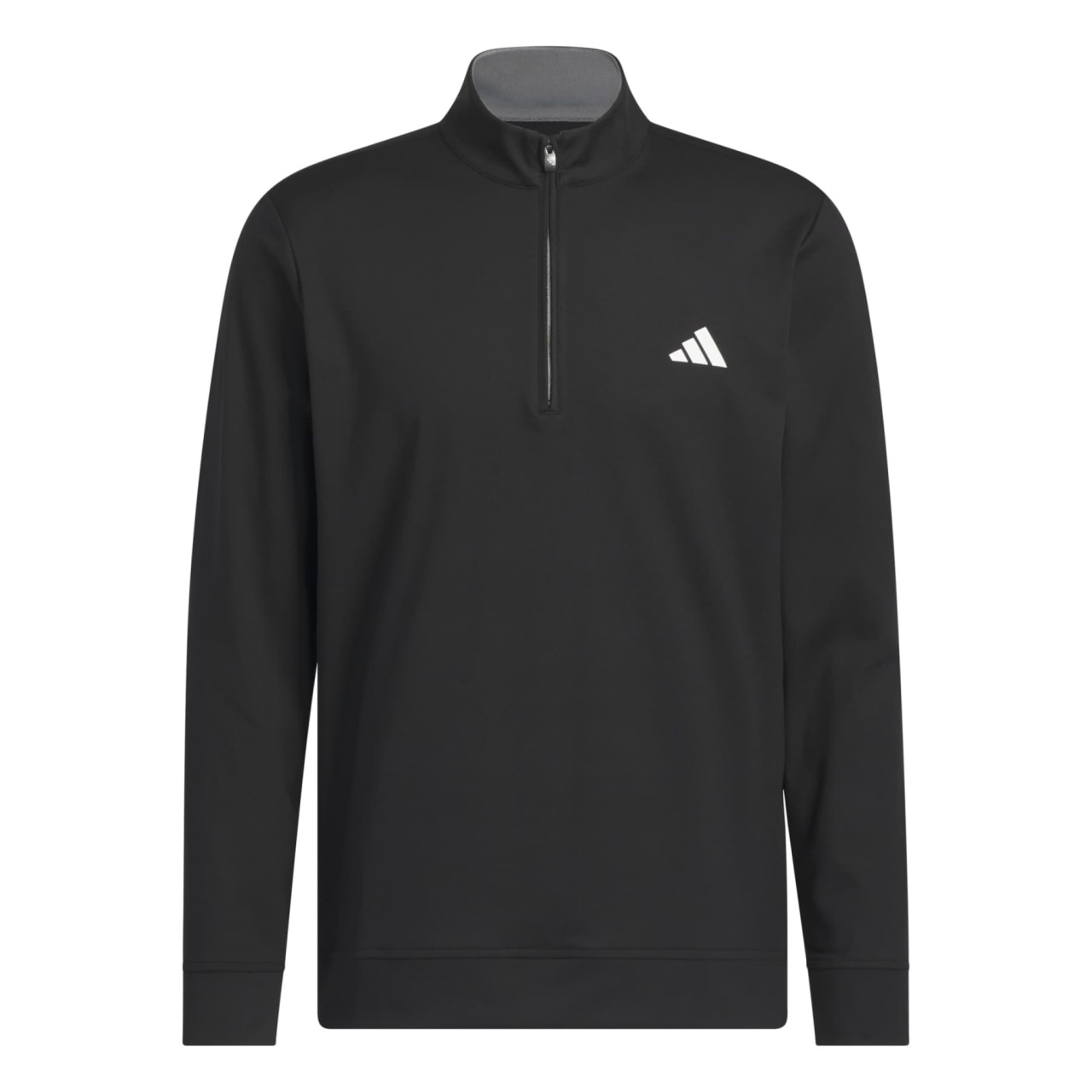 adidas Ultimate365 Classic 1/4-Zip Midlayer Herren S schwarz S schwarz S schwarz
