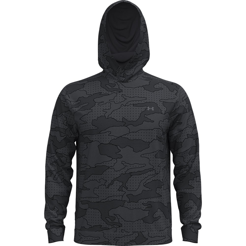Under Armour UA Drive Midlayer Jacquard Hoodie Herren
