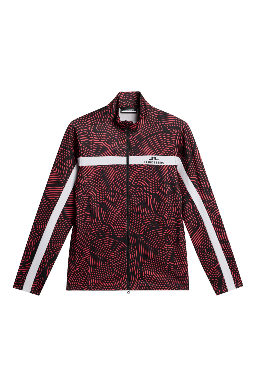 J.Lindeberg Jarvis Tour Mid Layer Herren