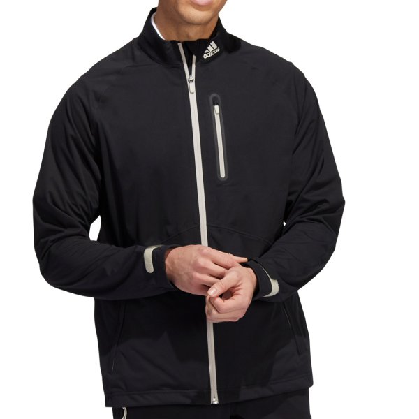 adidas Golf Rain.RDY Herren Regenjacke schwarz