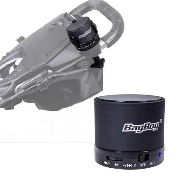 'Bag Boy Bluetooth Speaker Lautsprecher'
