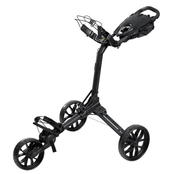 'Bag Boy Nitron 3-Rad Trolley schwarz'