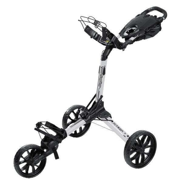 'Bag Boy Nitron 3-Rad Trolley weiss'