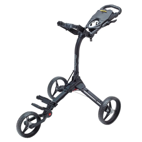 'Bag Boy C3 3-Rad Trolley schwarz'