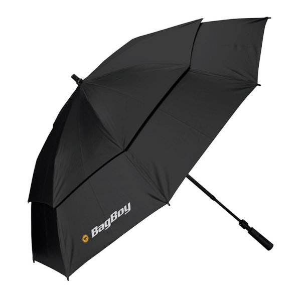 'Bag Boy Golf UV Proof Regenschirm schwarz'