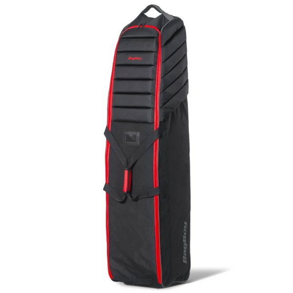 Bag Boy Travelcover T 720 schwarz/rot