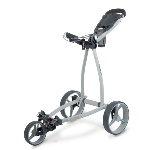'Big Max Blade IP 3-Rad Trolley hellgrau'
