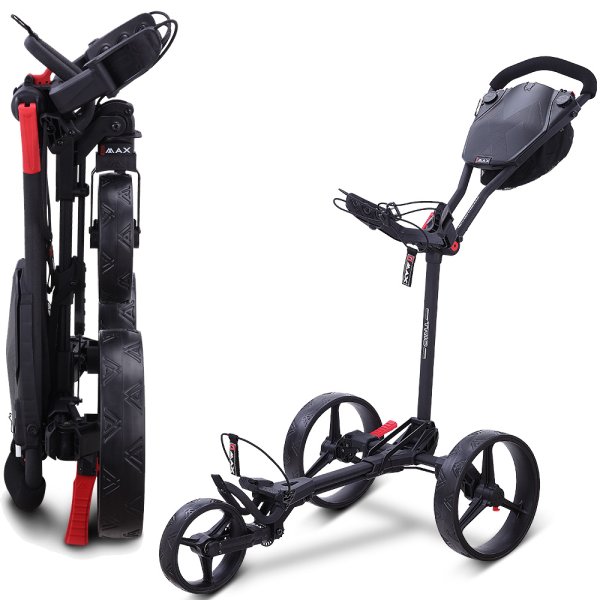 'Big Max Blade Trio 3-Rad Trolley schwarz'