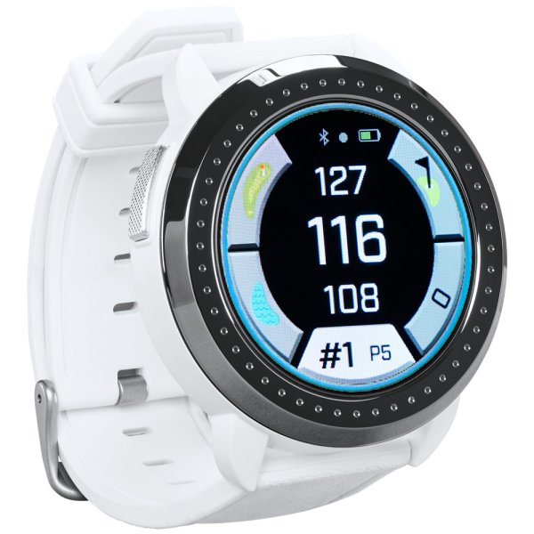 'Bushnell Ion Elite GPS Golfuhr weiss'