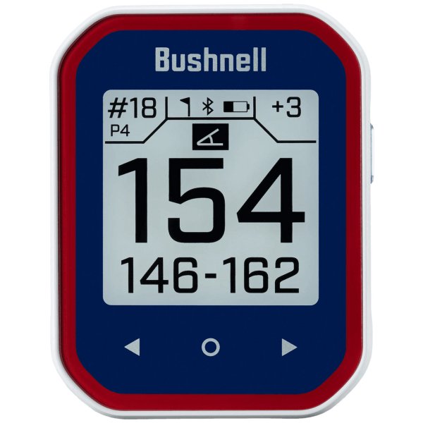 'Bushnell Phantom 3 Slope GPS Entfernungmesser blau'