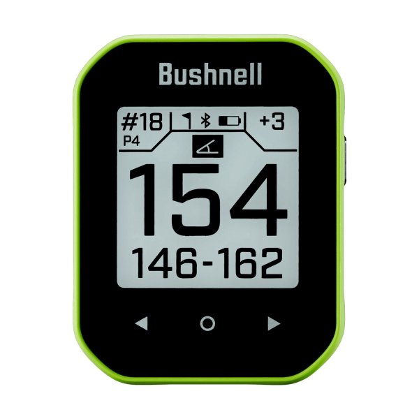 'Bushnell Phantom 3 Slope GPS Entfernungmesser lime'