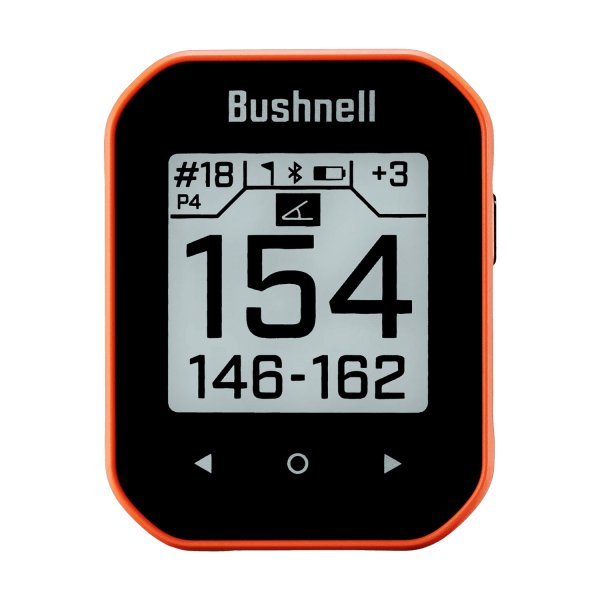 'Bushnell Phantom 3 Slope GPS Entfernungmesser orange'