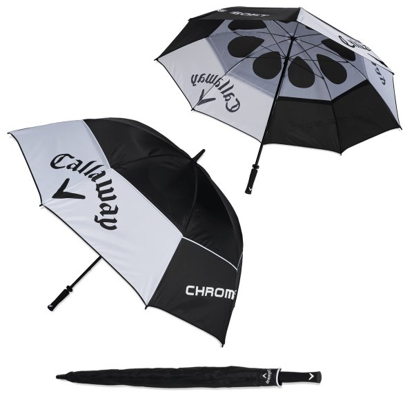'Callaway Tour Authentic Double Canopy 68' Regenschirm'