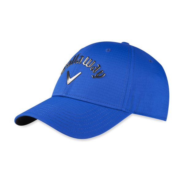 'Callaway Liquid Metal Adjustable Cap blau'