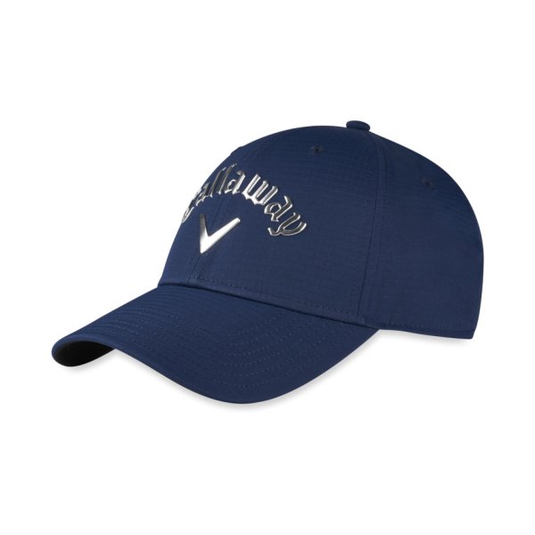 'Callaway Liquid Metal Adjustable Cap navy'