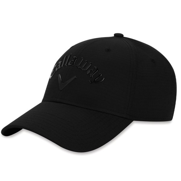 'Callaway Liquid Metal Adjustable Cap schwarz'