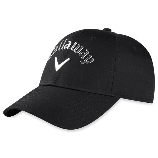 'Callaway Liquid Metal Damen Cap schwarz'