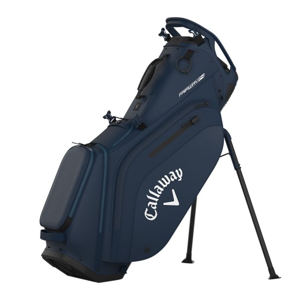 'Callaway Fairway 14 Standbag navy'