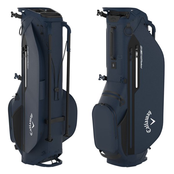 'Callaway Fairway C HD wasserdichtes Standbag navy'
