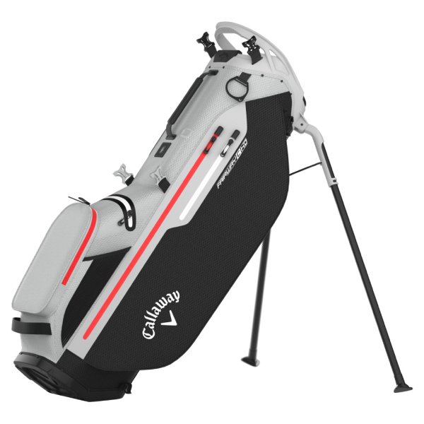 'Callaway Fairway C HD wasserdichtes Standbag schw/grau/r'
