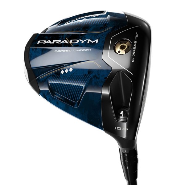 'Callaway Paradym Triple Diamond Herrn Driver'