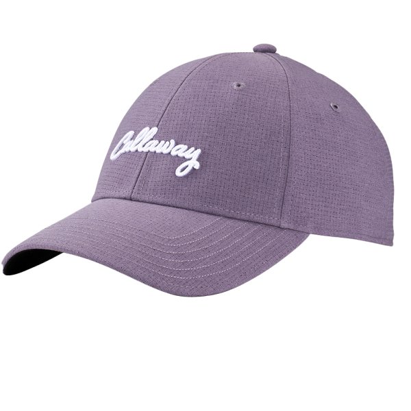 'Callaway Stitch Magnet Damen Cap lavendel'