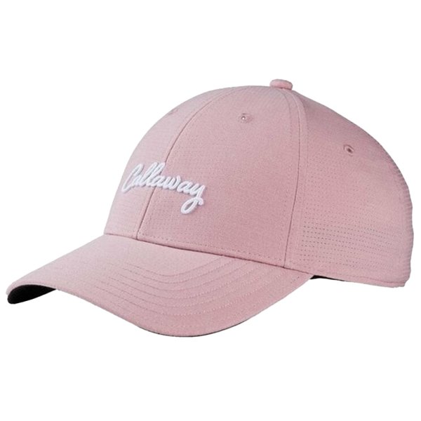 'Callaway Stitch Magnet Damen Cap rosa'