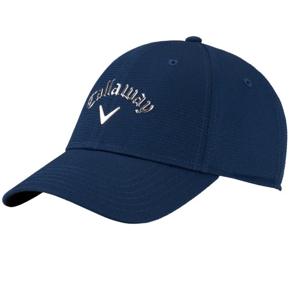 'Callaway Liquid Metal 2 Adjustable Cap blau'