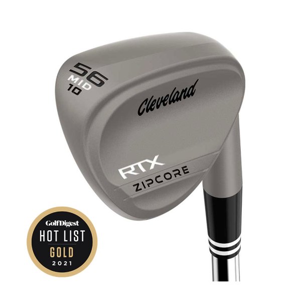 'Cleveland RTX ZipCore Wedge Herren grau'