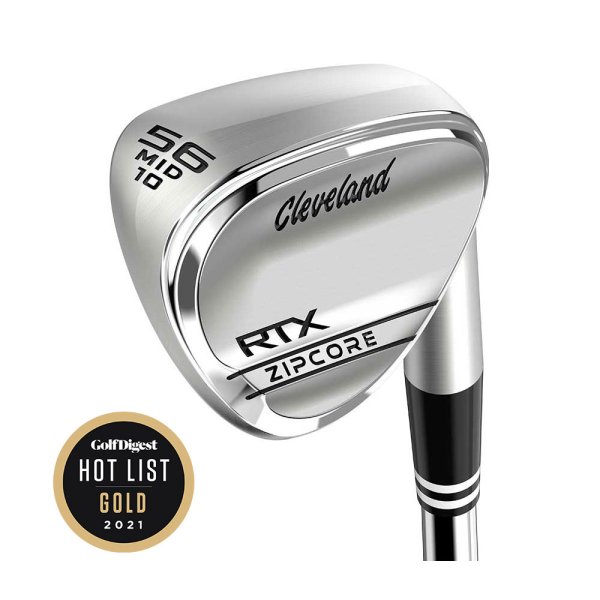 'Cleveland RTX ZipCore Wedge Herren silber'
