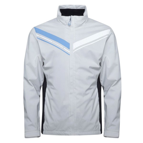 'Cross M Cloud Herren Regenjacke hellgrau'