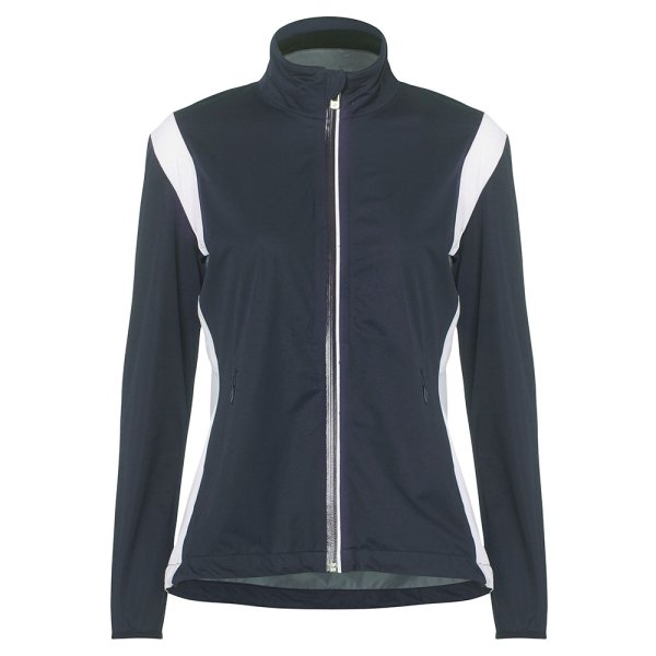 'Cross Golf Hurrican 2021 Damen Regenjacke navy'