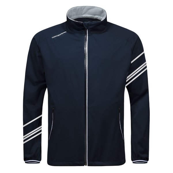 'Cross Golf Hurrican Herren Regenjacke 2021 navy'