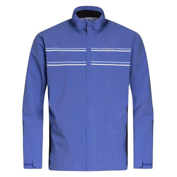 'Cross M Cloud 2022 Herren Regenjacke blau'