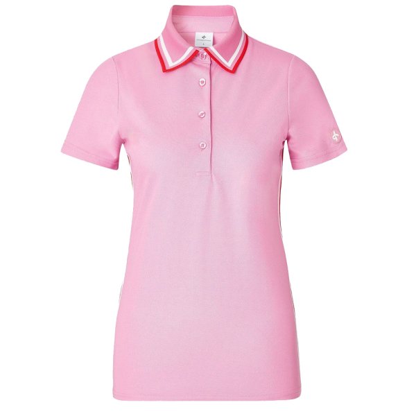 'Cross Performance Golf Damen Polo pink'