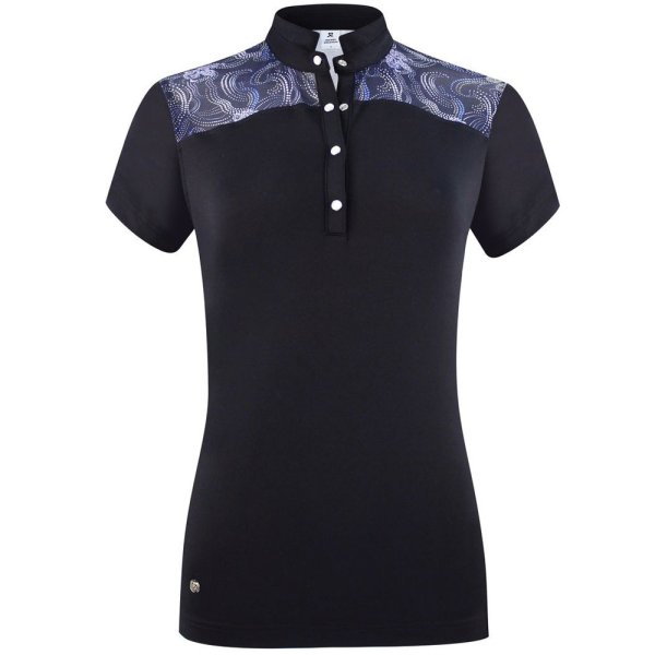 'Daily Golf Sigrid Damen Polo navy'