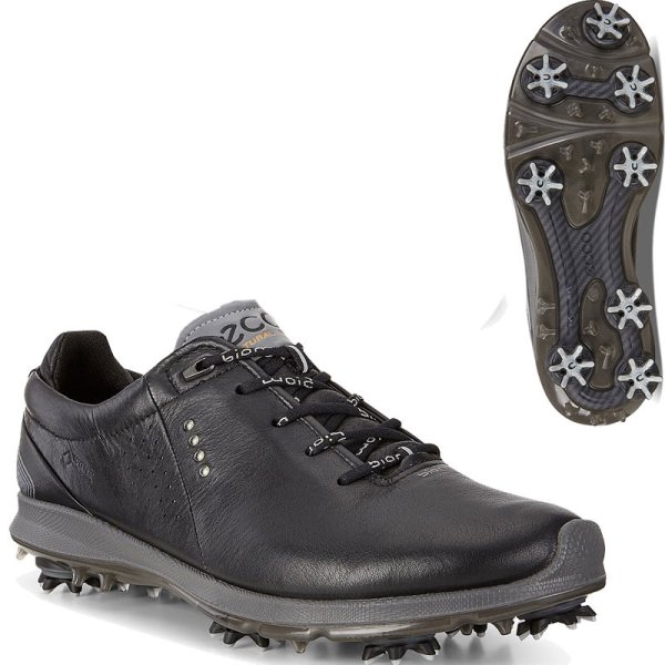 'Ecco Biom G2 GTX Herren Golfschuh Gore-Tex schwarz'