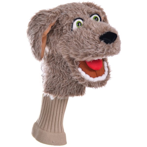 'Locke der kleine Hund Headcover Driver'
