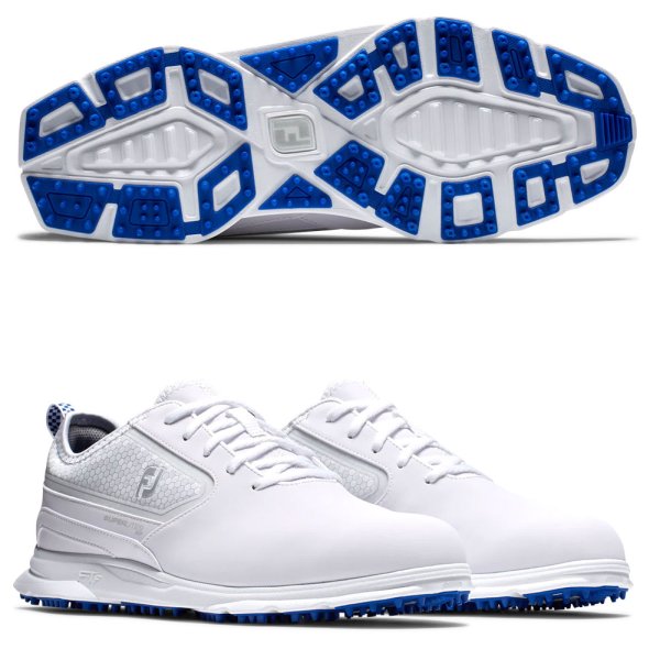'Footjoy SuperLites XP Herren Golfschuh weiss'