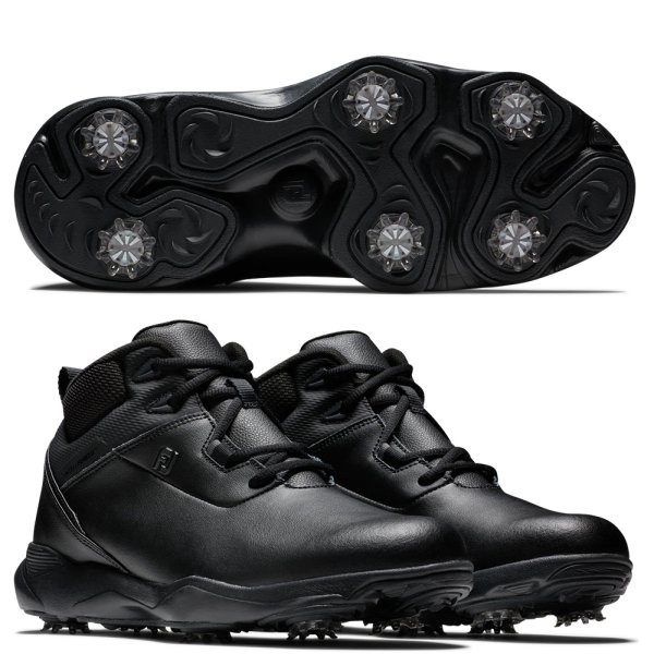 'Footjoy Boot Winter Herrengolfschuh schwarz'