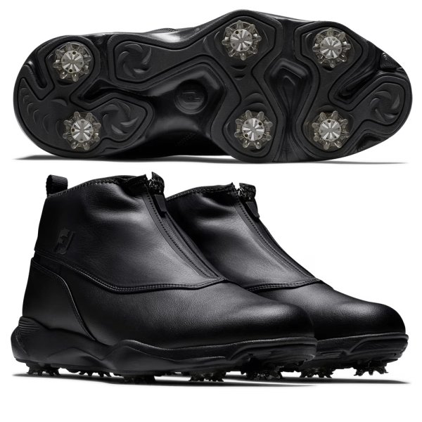 'Footjoy Winter Herrenschuh Boot Stormwalker schwarz'
